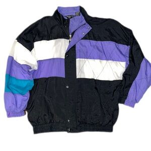Vintage Christian Dior Monsieur Windbreaker Jacket